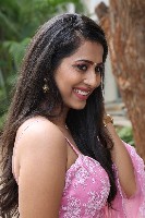 Priya Hegde Latest Images